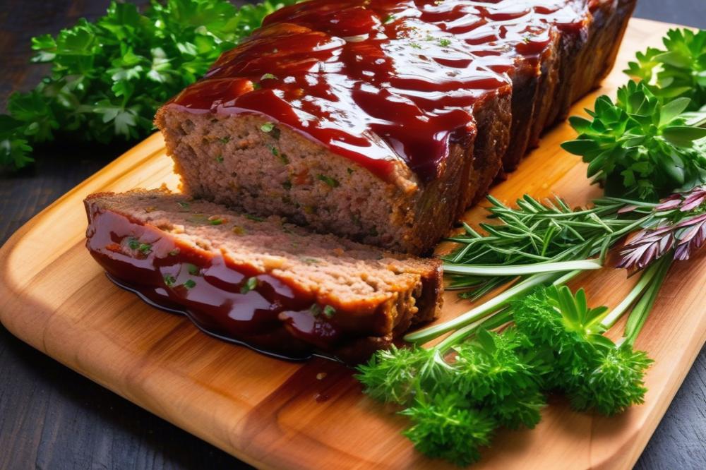 Delicious Barbecue Meatloaf Recipe For Perfect Family Dinners