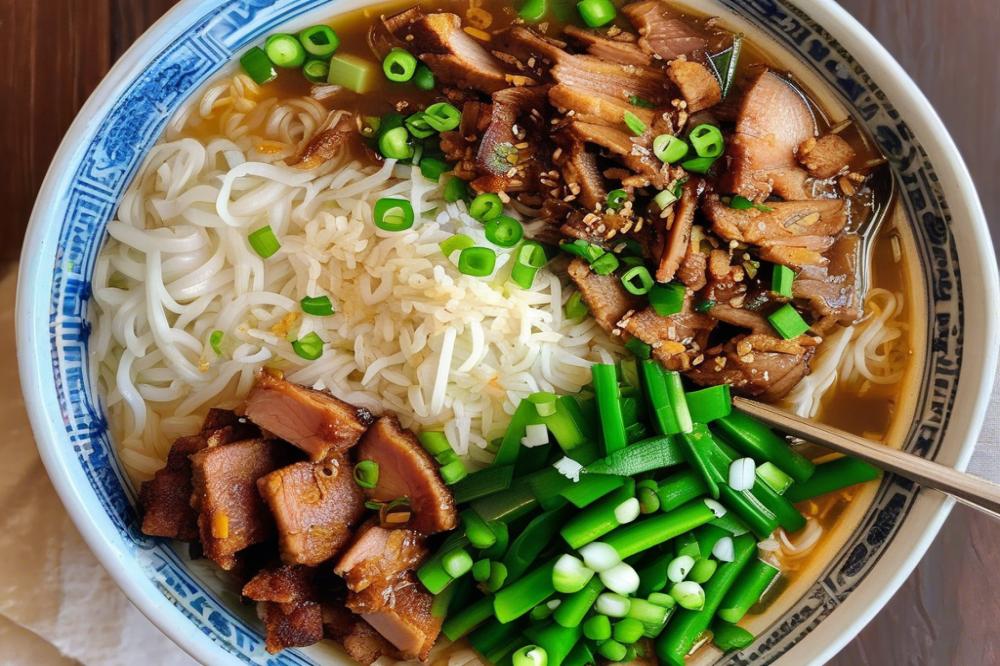 Delicious Batchoy Recipe: A Filipino Comfort Food Delight