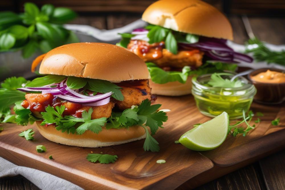 Delicious Bbq Chicken Sliders Recipe For Perfect Summer Parties
