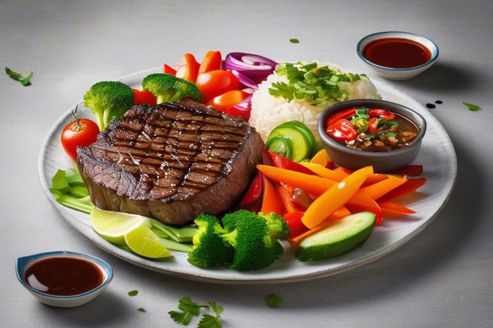 Delicious Beef Yakiniku Recipe: Japanese Bbq Flavor At Home