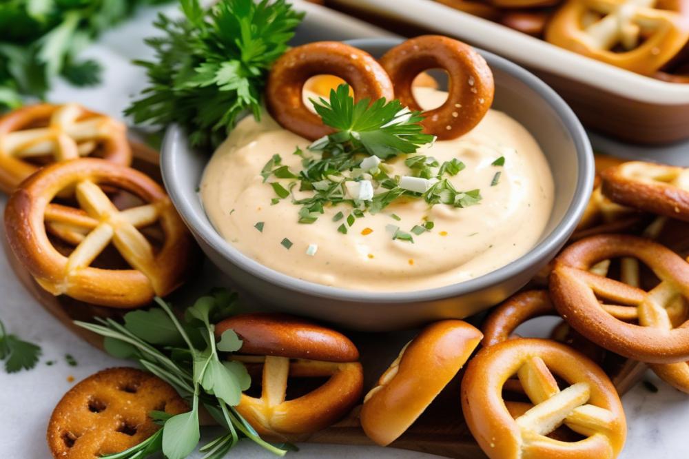 Delicious Beer Cheese Dip Recipe: Perfect For Parties And Snacks