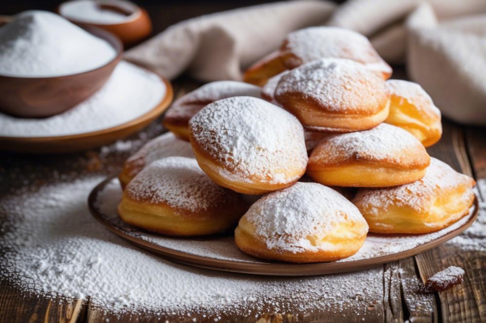 Delicious Beignets Recipe: Easy Homemade French Pastries