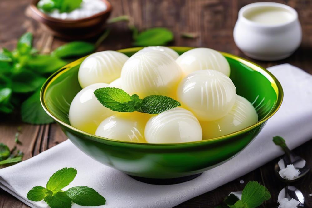 Delicious Bengali Roshogulla Recipe: Soft & Sweet Rasgulla Treat