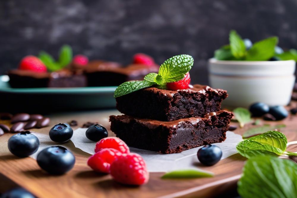 Delicious Black Bean Brownies: Healthy, Fudgy, And Guilt-Free Treats