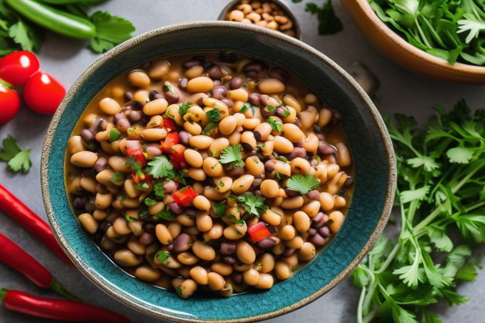 Delicious Black Eyed Peas Recipe: A Southern Classic Made Easy