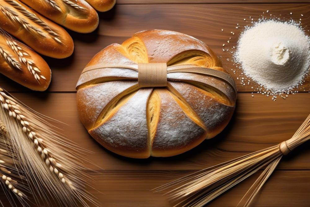 Delicious Bow Ribbon-Shaped Bread Recipe You Can Make At Home