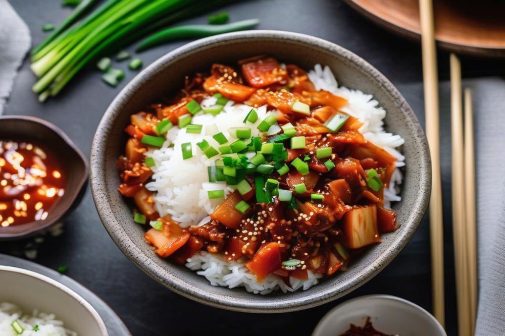 Delicious Braised Kimchi (Kimchi Jjim) Recipe – Authentic Korean Comfort