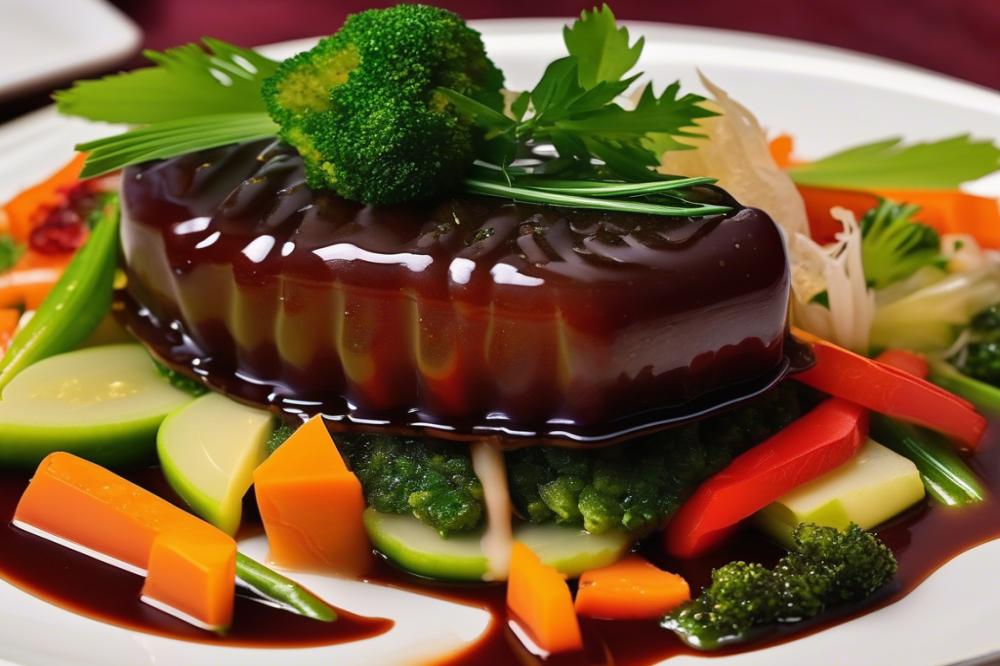 Delicious Braised Sea Cucumber Recipe For Flavorful Dishes
