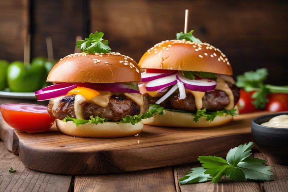 Delicious Bratwurst Sliders Recipe: Easy And Flavorful Party Bites