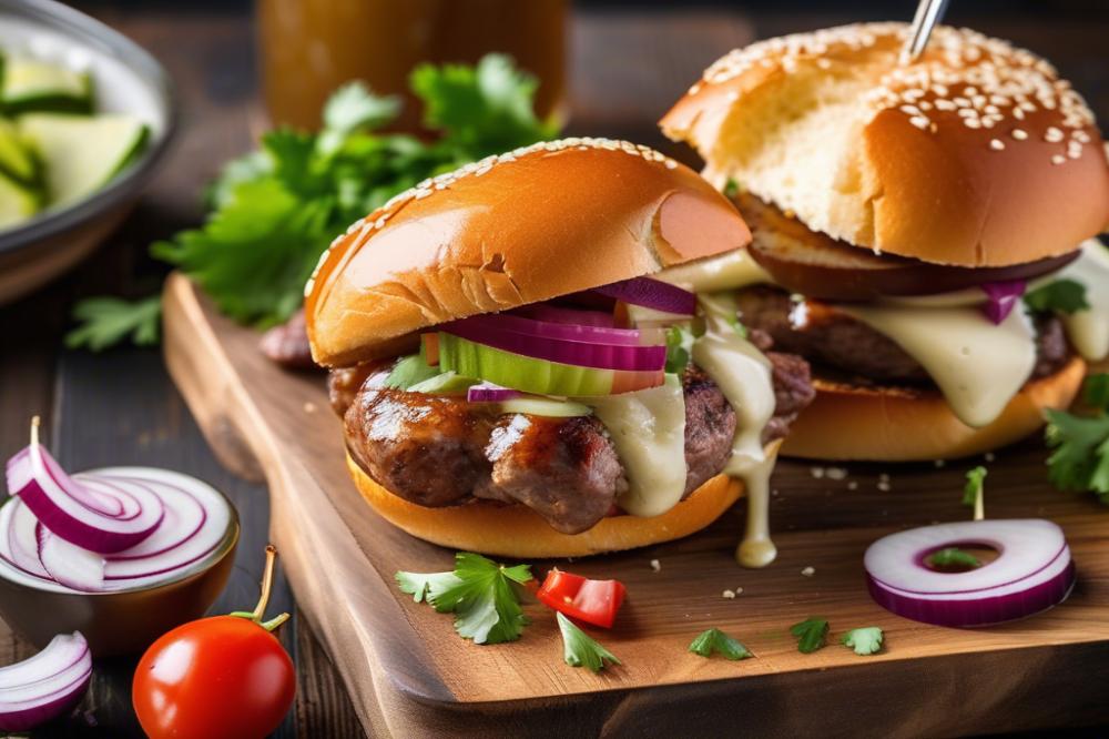 Delicious Bratwurst Sliders Recipe For Your Next Bbq Party