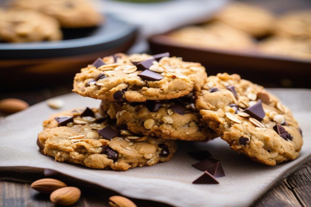 Delicious Breakfast Cookies Recipe: Healthy And Easy To Make