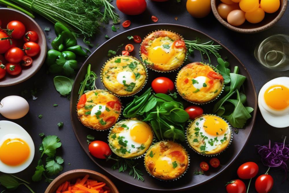 Delicious Breakfast Egg Muffins: Easy, Healthy, And Nutritious Recipe
