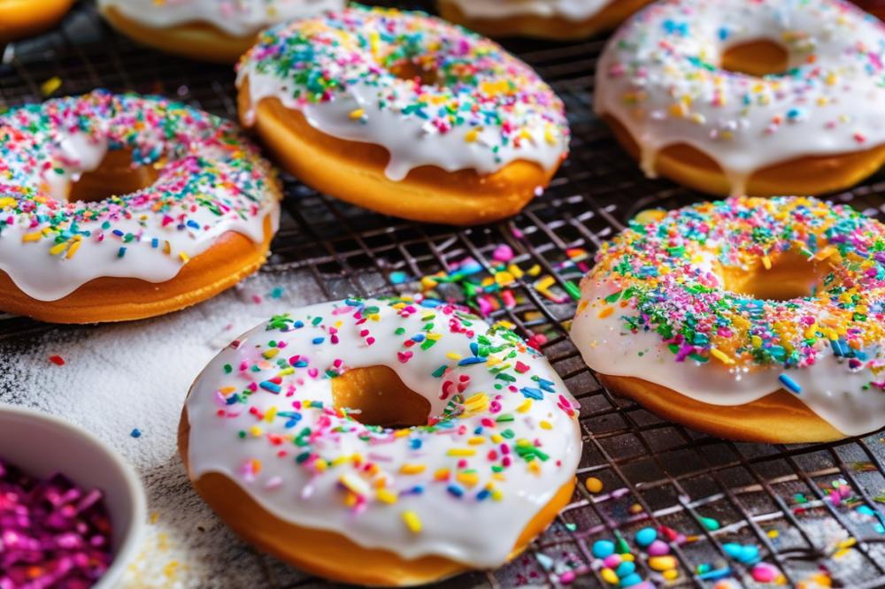 Delicious Brioche Donuts Recipe: Fluffy Perfection At Home