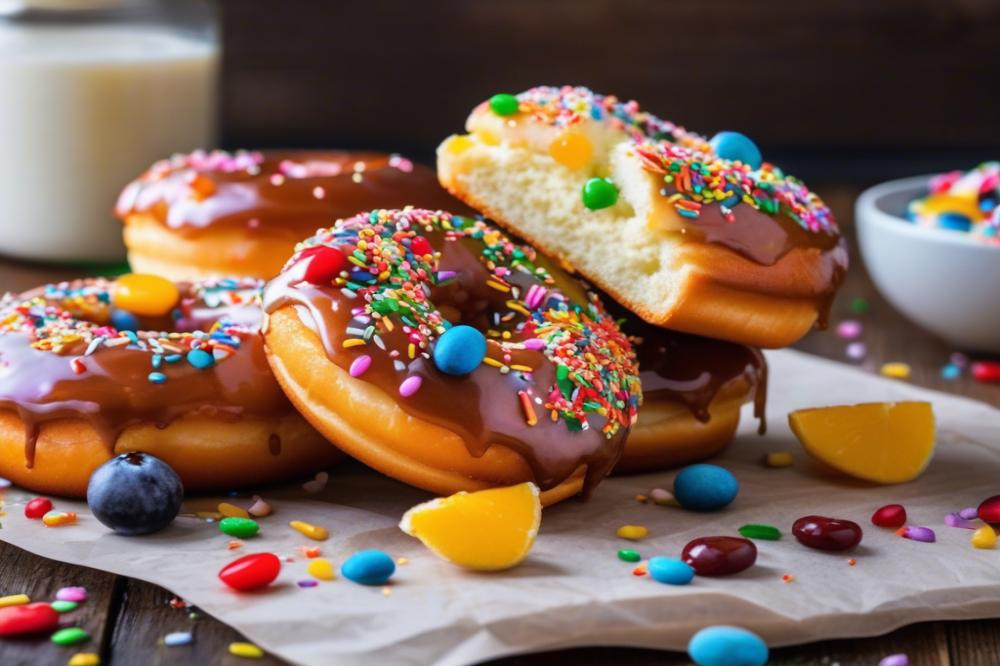 Delicious Brioche Donuts Recipe: Soft, Sweet, And Irresistible