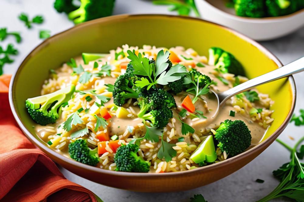 Delicious Broccoli Gravy Recipe For Rice, Chapathi, And Dosa