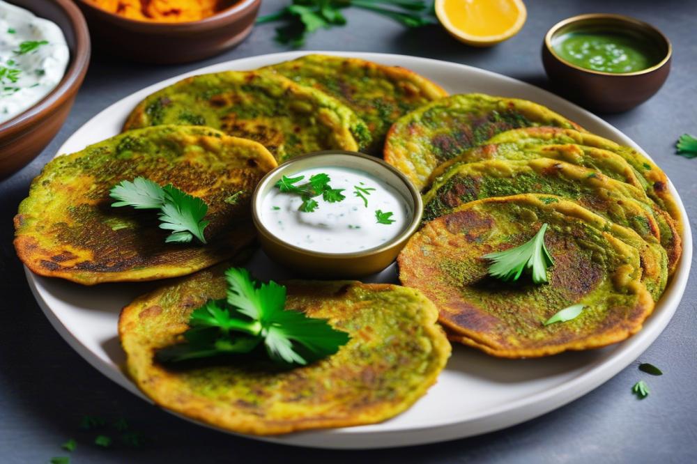 Delicious Broccoli Paratha Recipe: Healthy And Easy To Make