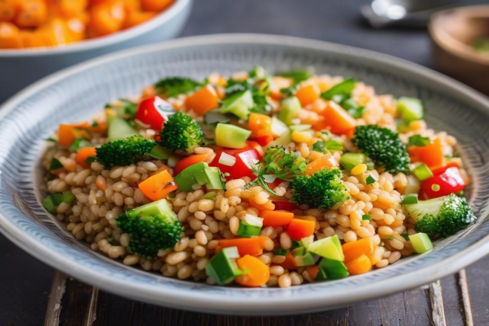 Delicious Broken Wheat Dalia Recipe: Healthy Comfort Food