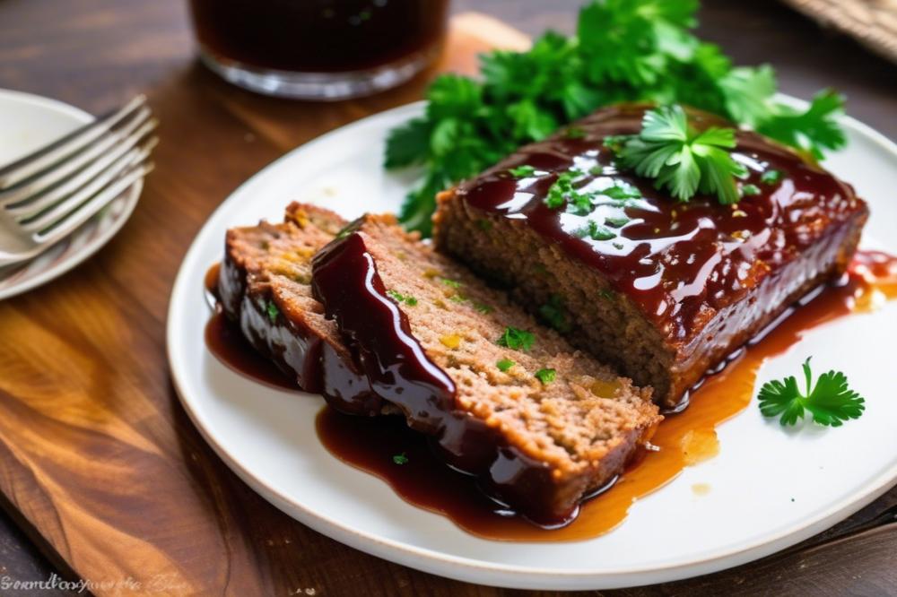 Delicious Brown Sugar Meatloaf Recipe: A Comforting Family Favorite