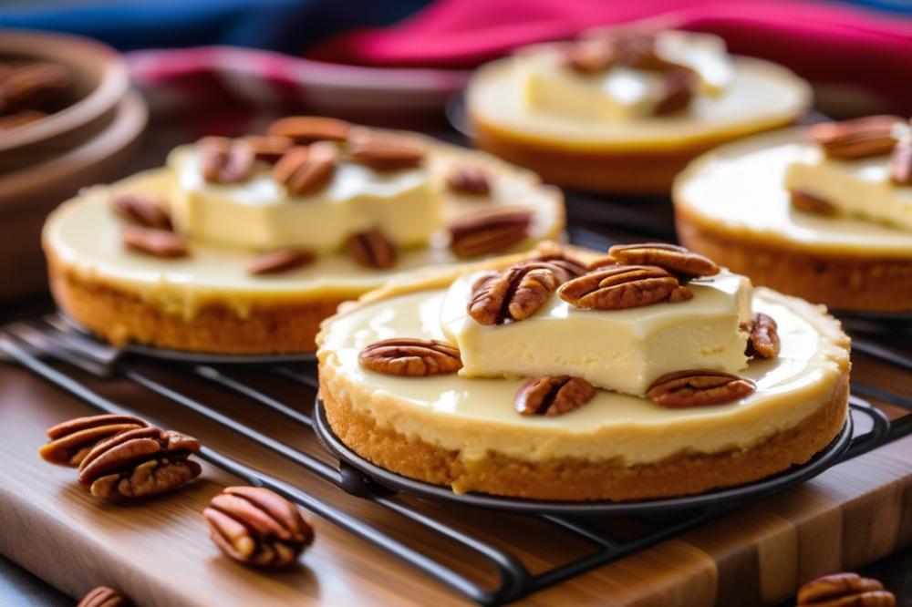 Delicious Butter Pecan Cheesecake Biscuits Recipe To Delight You