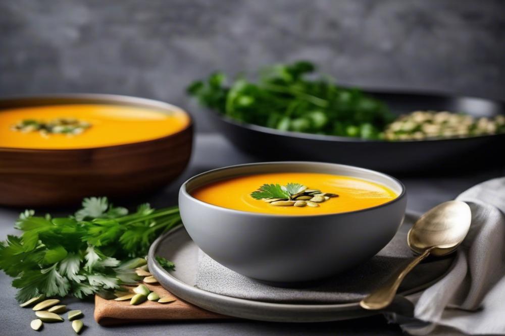 Delicious Butternut Squash Soup Recipe For Cozy Fall Days