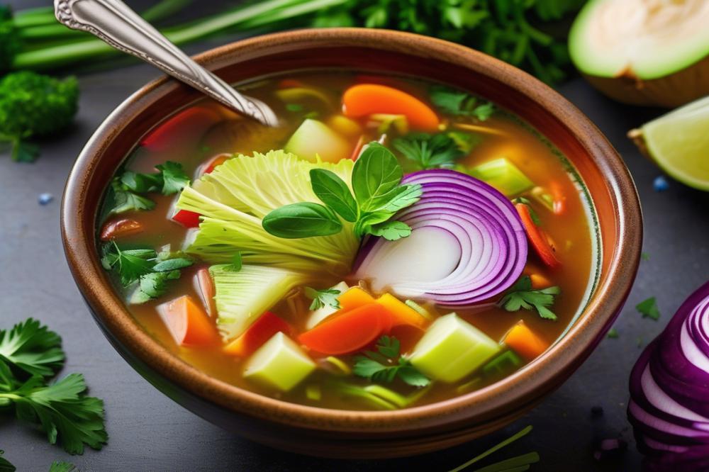 Delicious Cabbage Soup Recipe: Healthy And Easy To Make