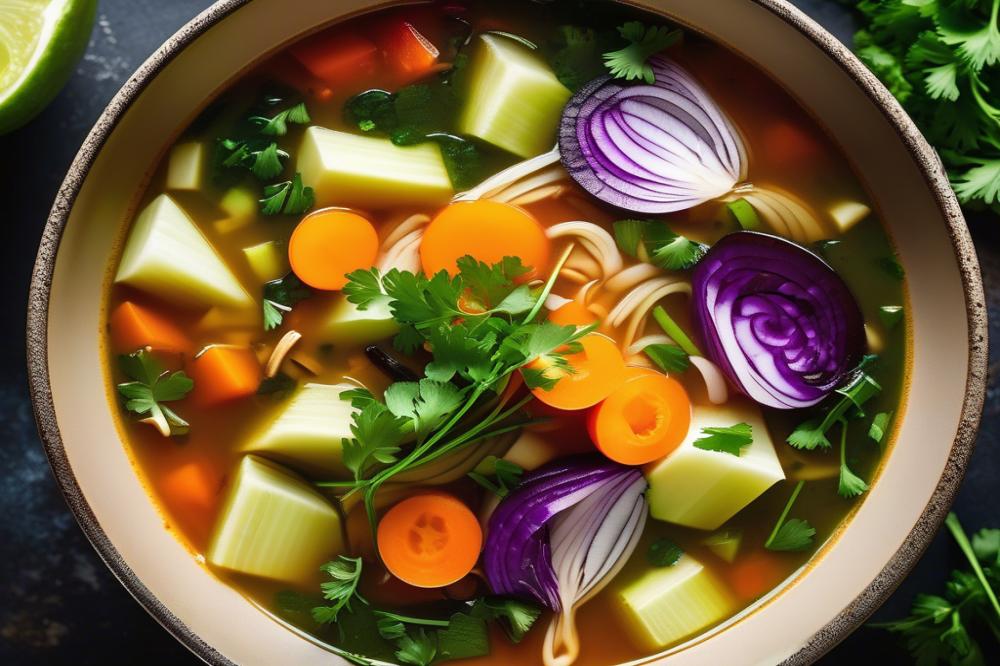 Delicious Cabbage Soup Recipe: Healthy Comfort Food For Everyone