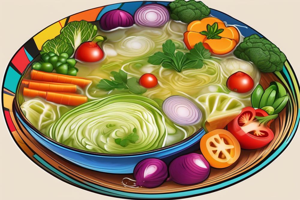 Delicious Cabbage Soup Recipe: Nutritious And Easy To Make