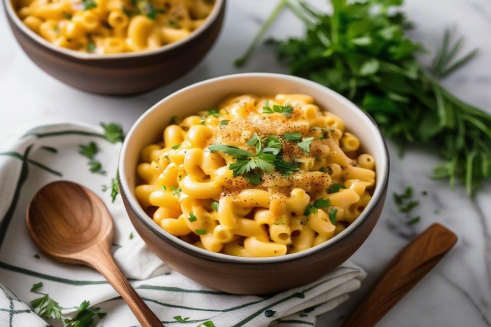 Delicious Cajun Macaroni And Cheese: A Spicy Comfort Food Recipe