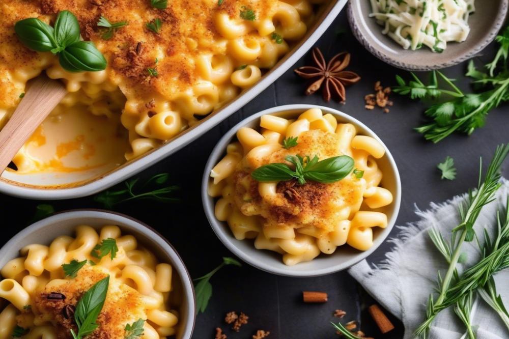 Delicious Cajun Macaroni And Cheese Recipe For A Comforting Meal
