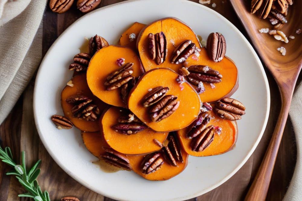 Delicious Candied Sweet Potatoes Recipe For Holiday Celebrations