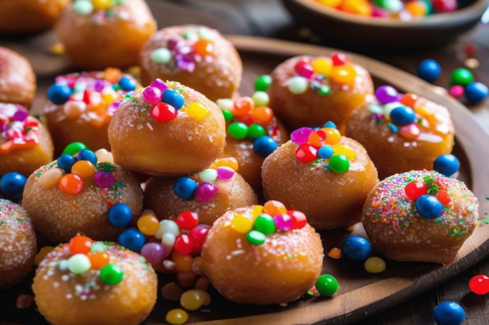 Delicious Canned Biscuit Donuts: Easy Recipe You’ll Love