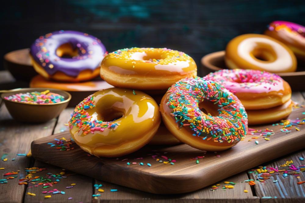 Delicious Canned Biscuit Donuts: Quick And Easy Recipe