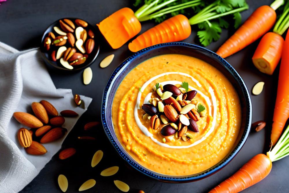 Delicious Carrot Kheer Recipe: A Creamy Indian Dessert Treat