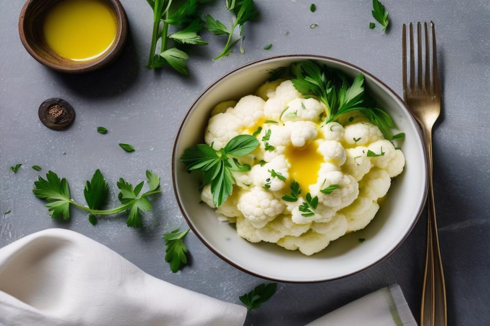 Delicious Cauliflower Puree Recipe: Creamy & Easy To Make