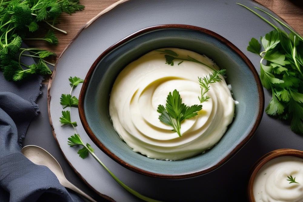 Delicious Cauliflower Purée Recipe: Creamy & Nutritious Side Dish