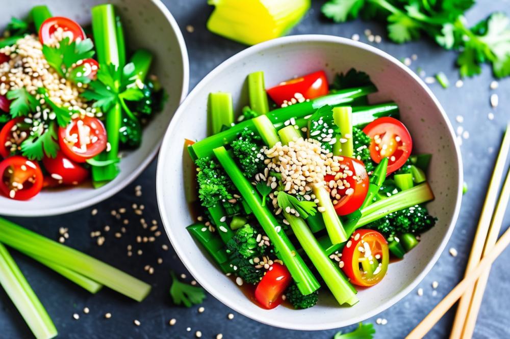 Delicious Celery Stir-Fry Recipe: Quick, Healthy, And Easy!