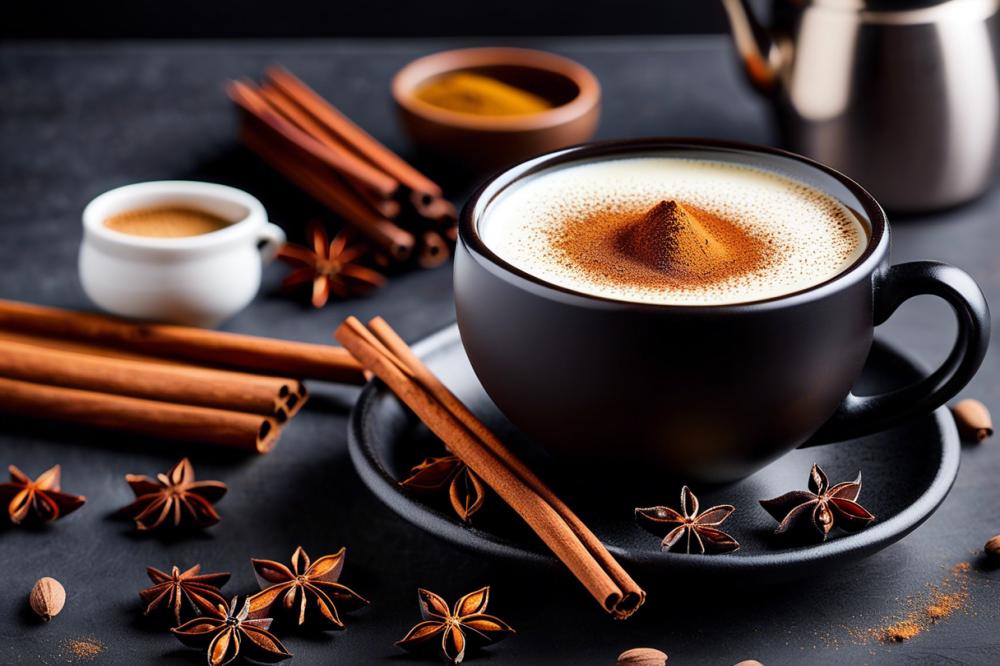 Delicious Chai Latte Recipe: A Cozy, Homemade Delight