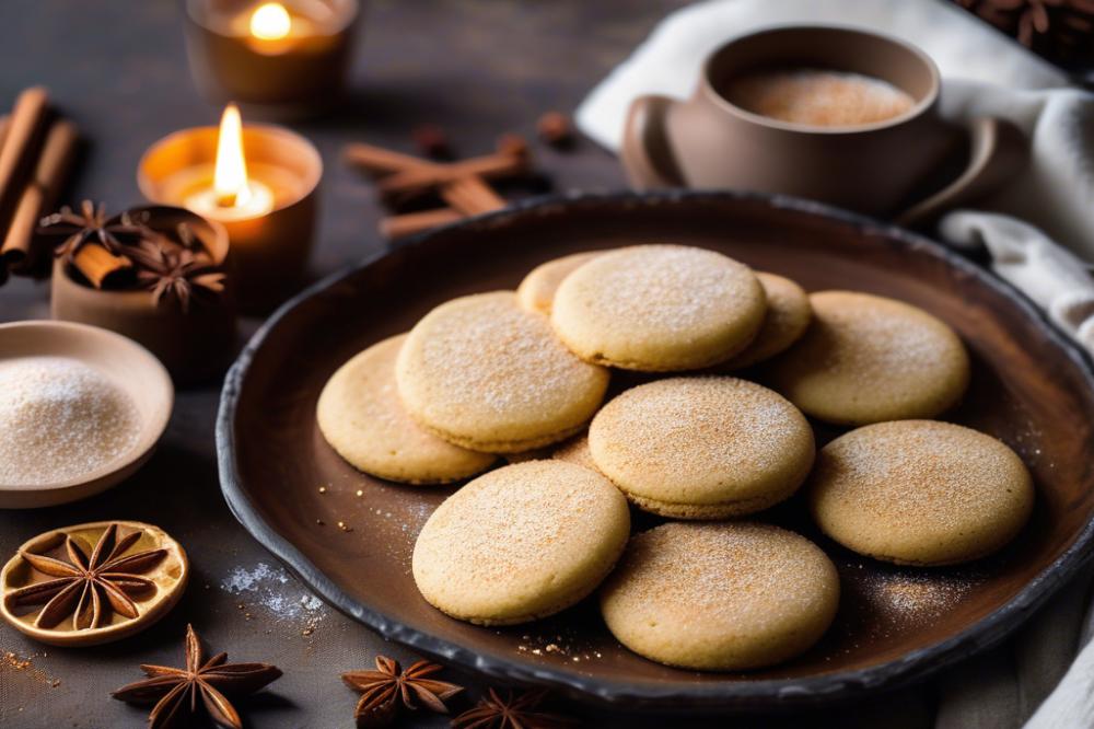 Delicious Chai Sugar Cookies Recipe: A Perfect Spiced Treat