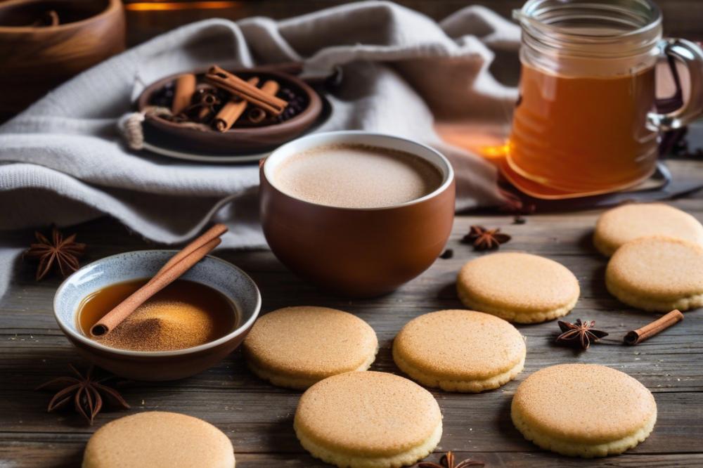 Delicious Chai Sugar Cookies Recipe For Cozy Moments