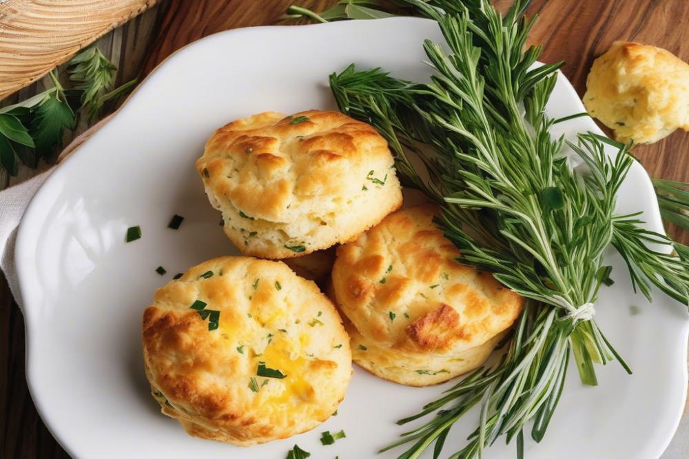 Delicious Cheddar Bay Biscuits Recipe: Quick And Easy To Make