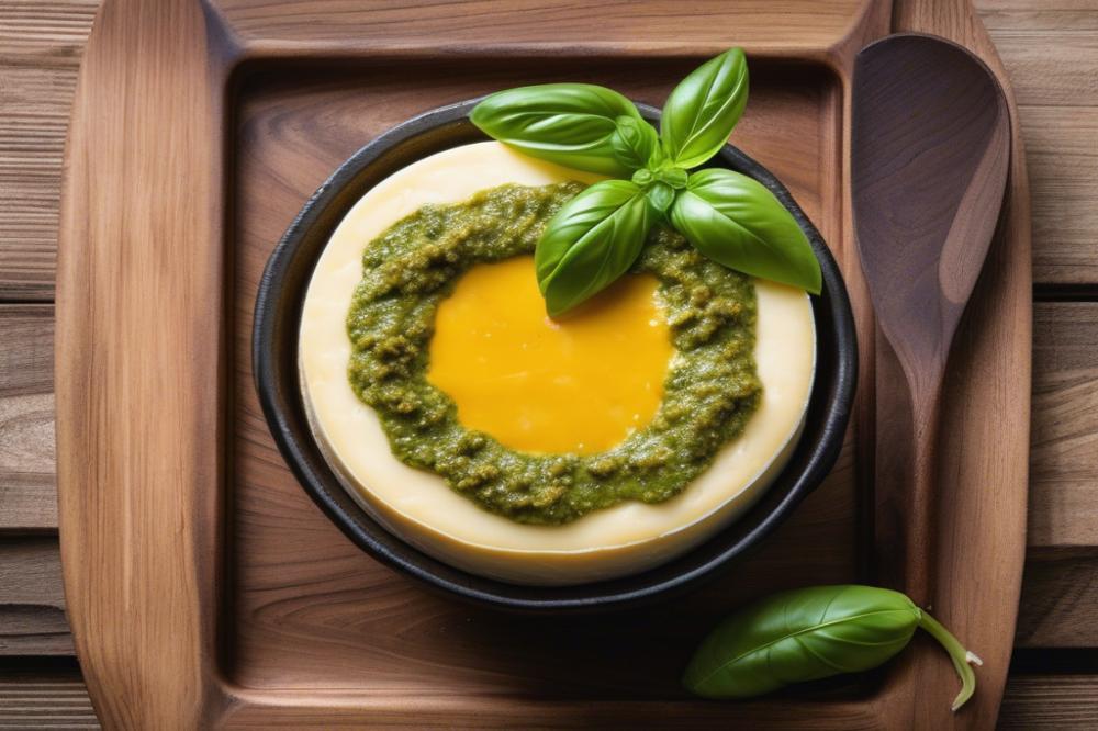 Delicious Cheese And Pesto Fantails: Easy Recipe For Home Cooks