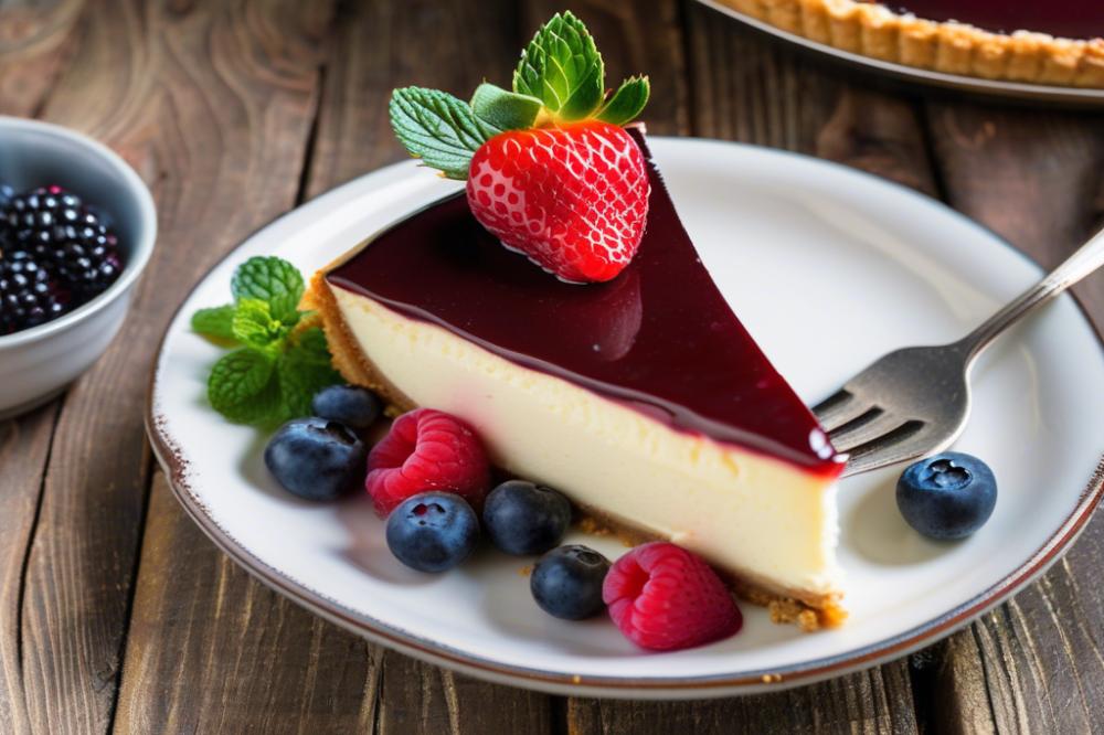 Delicious Cheesecake Pie Recipe: Easy Steps For Perfect Dessert