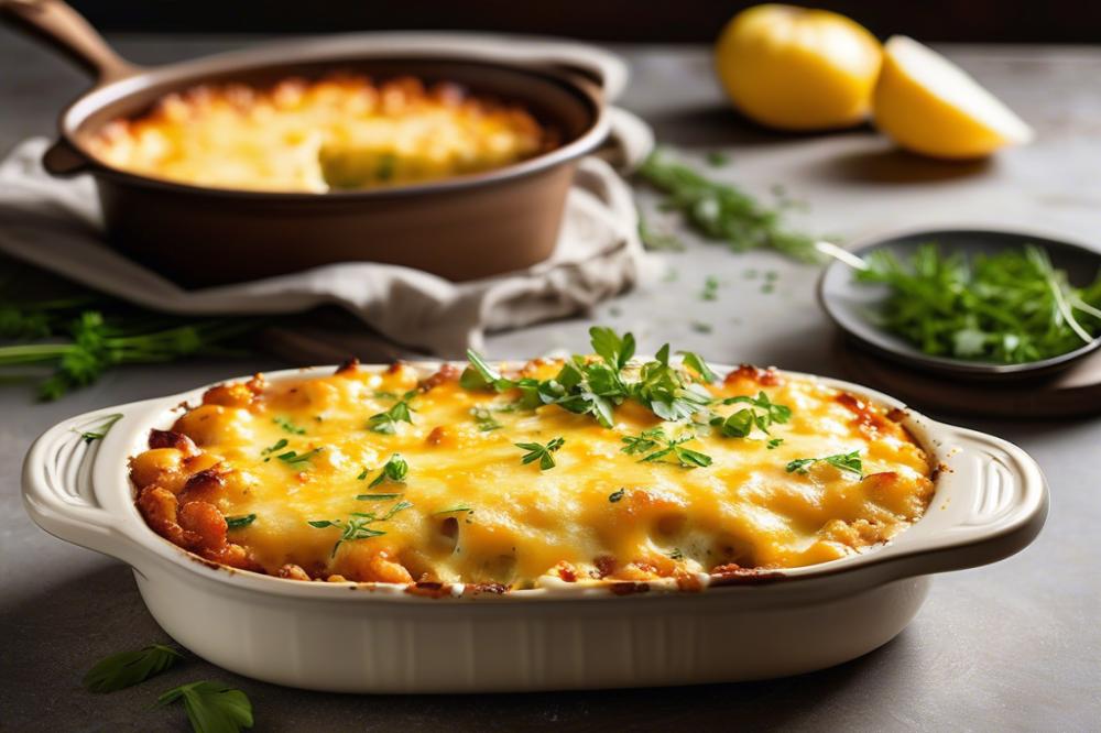 Delicious Cheesy Baked Macaroni: Pinoy-Style Comfort Food Recipe