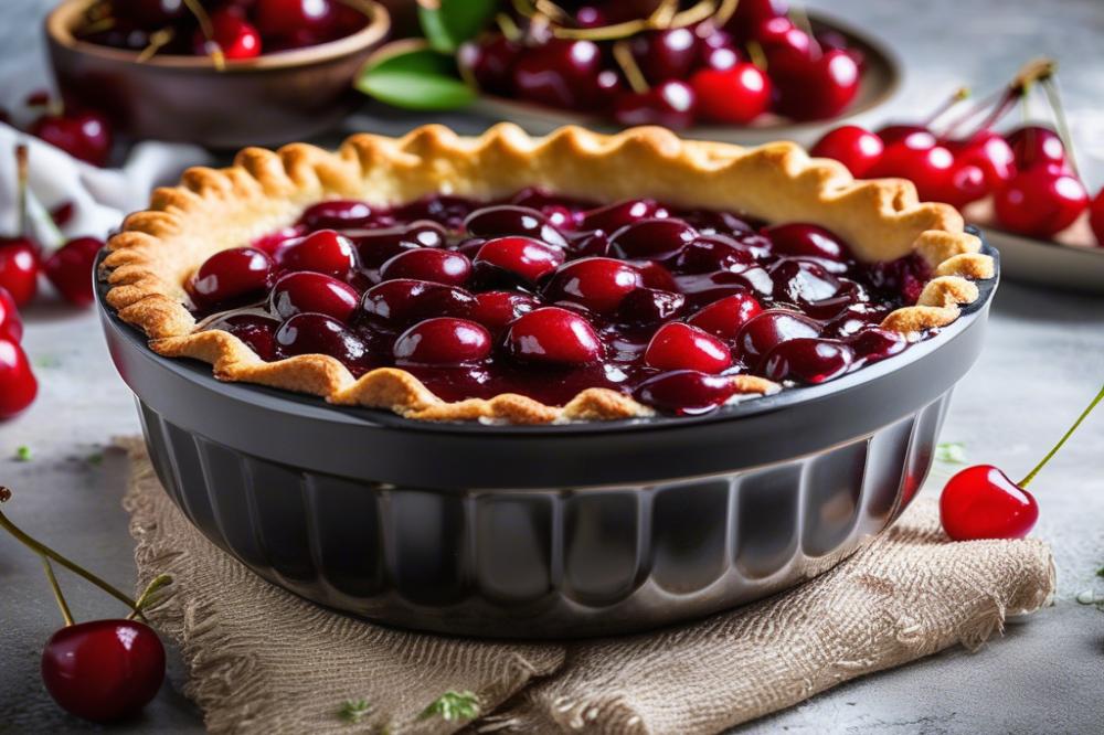 Delicious Cherry Pie Filling Recipe For Perfect Desserts