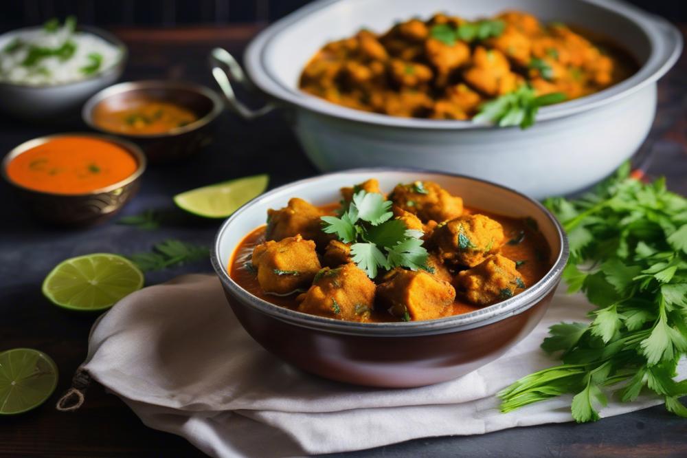 Delicious Chettinad Pakoda Curry Recipe For A Flavorful Meal