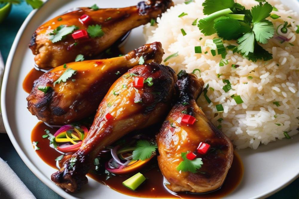 Delicious Chicken Adobo Drumsticks Recipe: Easy And Flavorful!