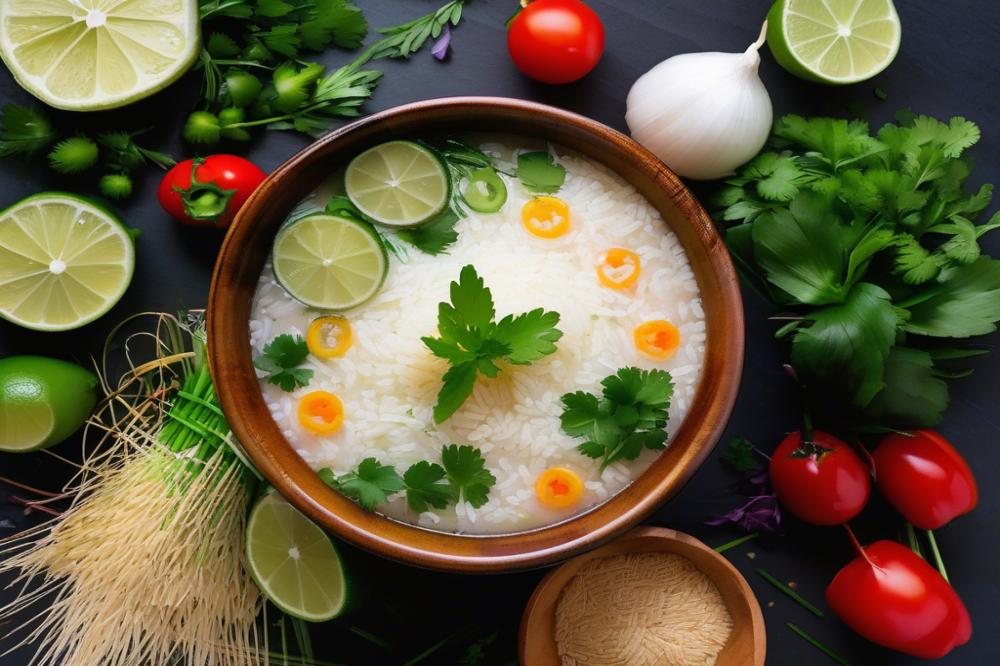 Delicious Chicken Arroz Caldo Recipe: Comforting Filipino Rice Soup
