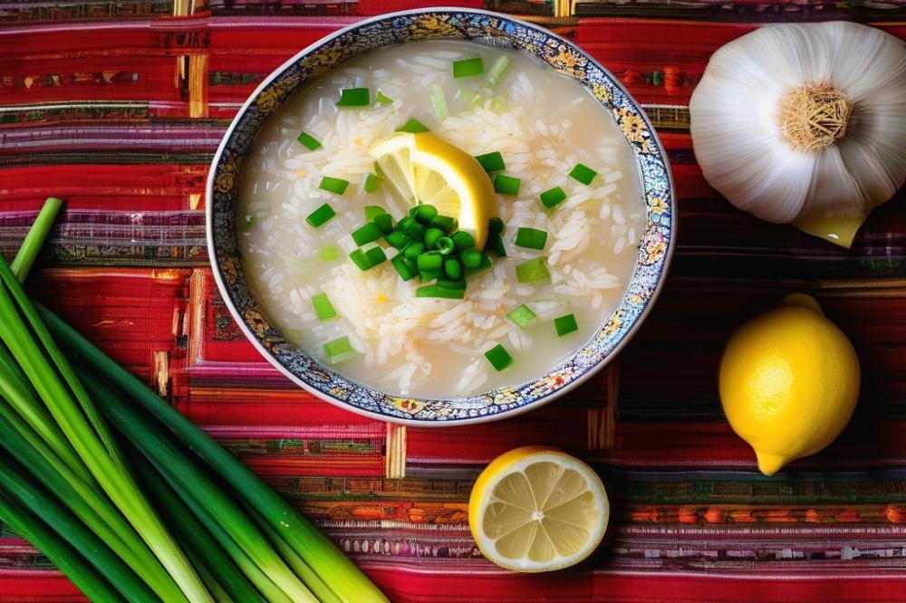 Delicious Chicken Arroz Caldo Recipe For Comforting Flavor