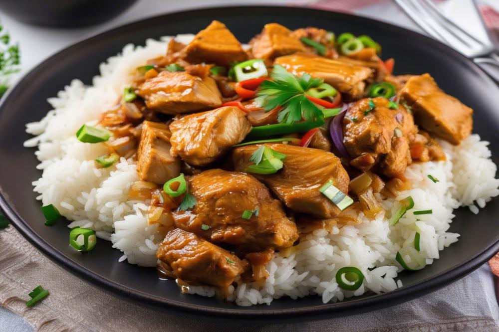 Delicious Chicken Bistek Recipe: A Filipino Classic Dish