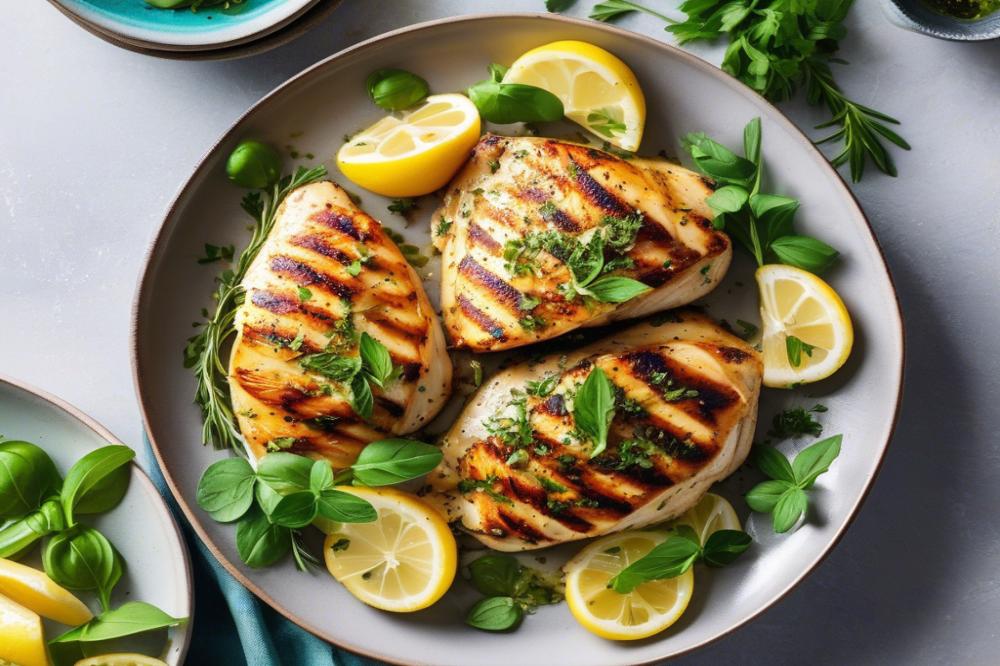 Delicious Chicken Breast Recipes: Easy Ideas For Every Meal